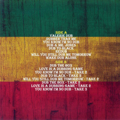 AMY WINEHOUSE LP In Dub (The Amy Winehouse Dub Remix Album)