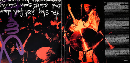 JIMI HENDRIX 2xLP First Rays Of The New Rising Sun