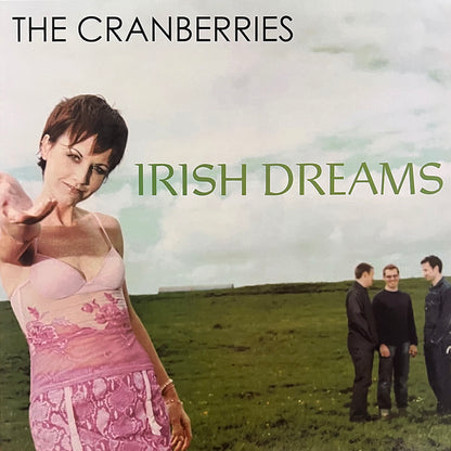 THE CRANBERRIES LP Irish Dreams (Orange Coloured Vinyl)
