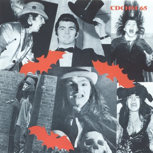 SCREAMING LORD SUTCH CD Rock & Horror