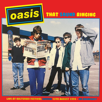 OASIS LP That Sound Ringing
