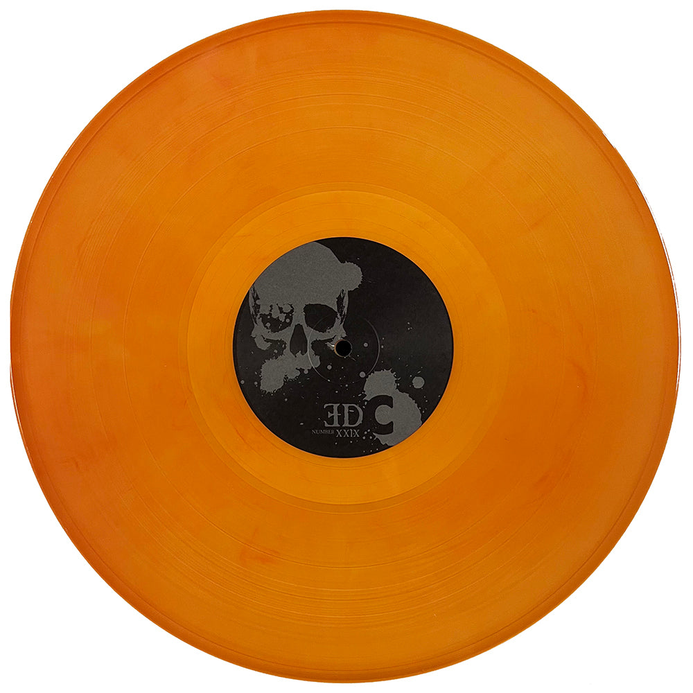ANTHRAX LP Among The Living Tour (Orange Translucid Coloured Vinyl)