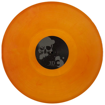 ANTHRAX LP Among The Living Tour (Orange Translucid Coloured Vinyl)