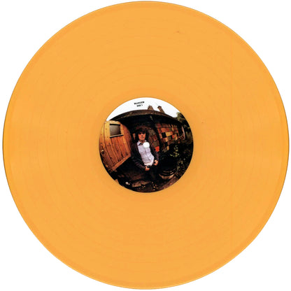 DONOVAN LP Barabajagal (Mustard Coloured Vinyl) + Bonus Tracks