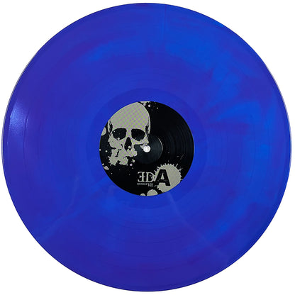 LEGACY / EXODUS / DEATH ANGEL LP The Bay Strikes Back (Galaxy Purple Coloured)
