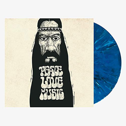 VARIOS LP BOX SET 3xlp+3CD+7"Single Generation Of Peace & Love (Coloured Vinyls)