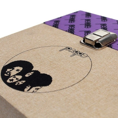 VARIOS BOX SET 5x7" For The People Vol 1 (Limited Numbered with Carrying Case)