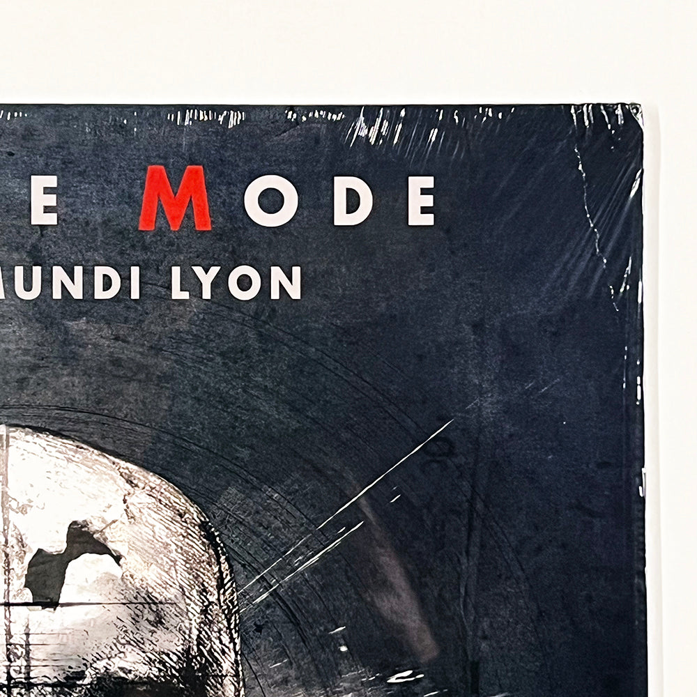 DEPECHE MODE 2xLP Vanitas Mundi Lyon (Red Coloured Vinyl) BENT CORNER