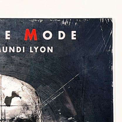 DEPECHE MODE 2xLP Vanitas Mundi Lyon (Red Coloured Vinyl) BENT CORNER