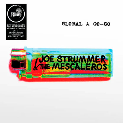 JOE STRUMMER & THE MESCALEROS 2xLP Global A Go-Go (RSD 2026)