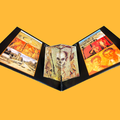 PINK FLOYD 2xLP Live At Pompeii (Deluxe Pop Up Cover)
