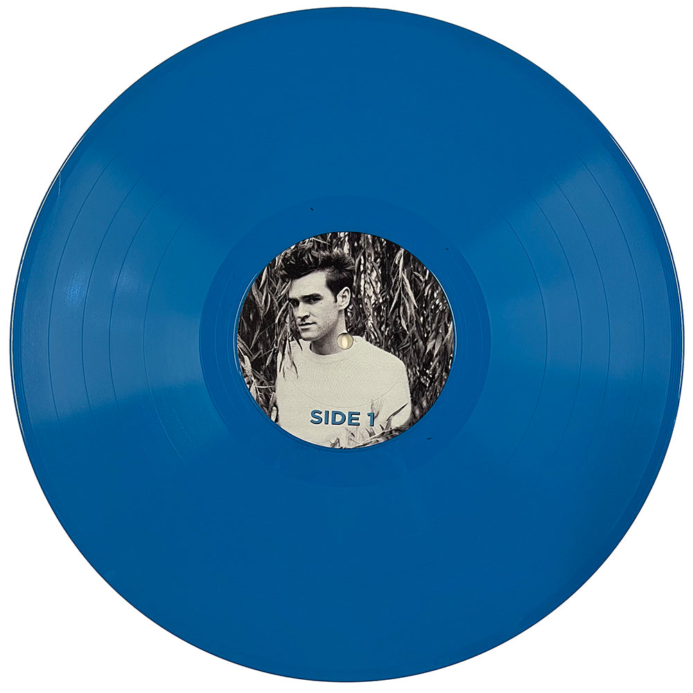 THE SMITHS LP Reel Around The Fountain (Turquoise Colour) 175 Numbered Copies