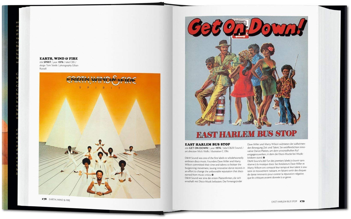 BOOK Funk & Soul Covers