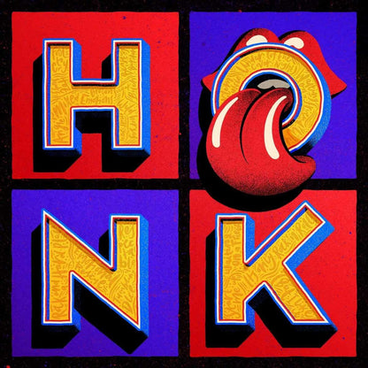 ROLLING STONES 2xCD Honk