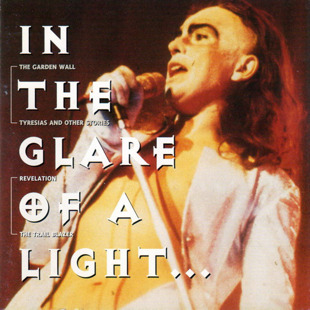 GENESIS 2xCD In The Glare Of A Light...