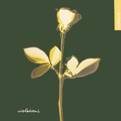 DEPECHE MODE LP Violations (Violator 30th Anniversary Celebration)