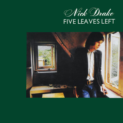 NICK DRAKE LP Five Leaves Left (Gatefold Cover)