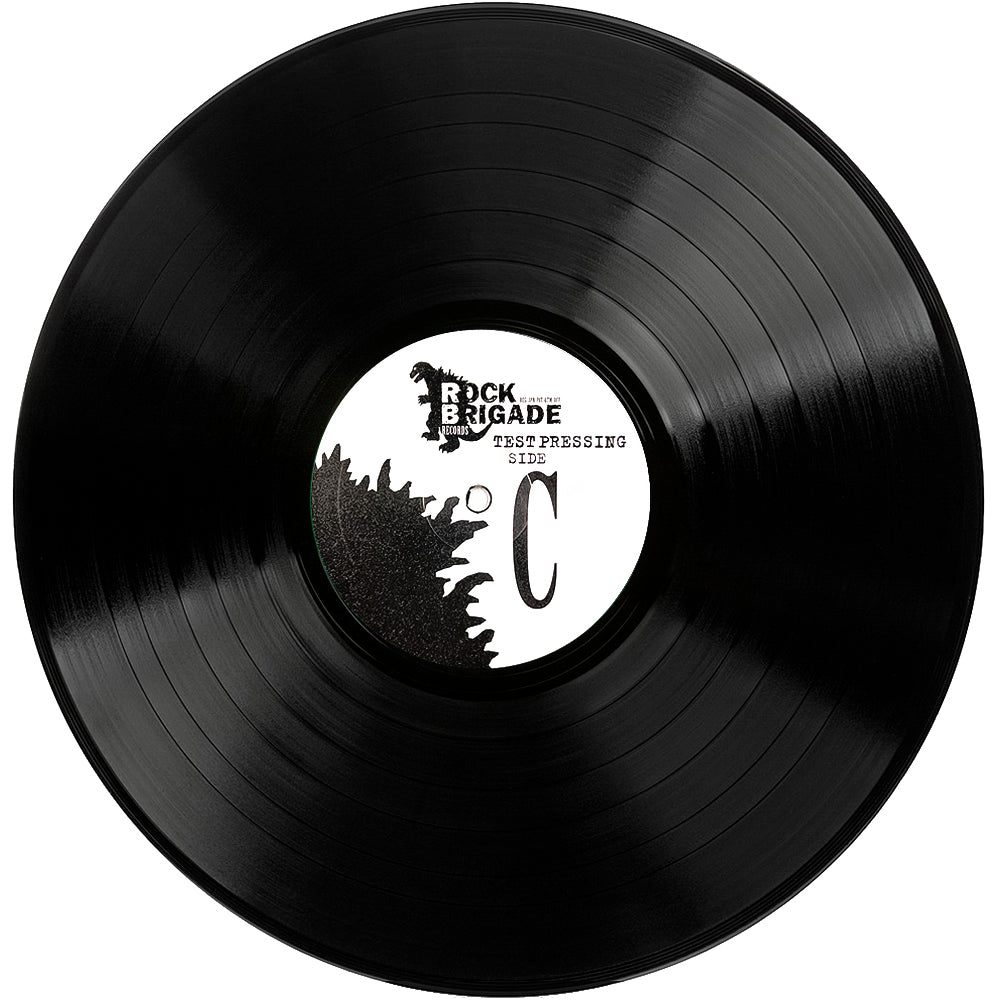U2 2xLP War Tour (TEST PRESSING)