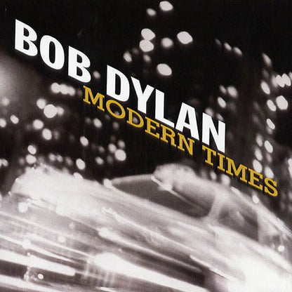 BOB DYLAN CD Modern Times