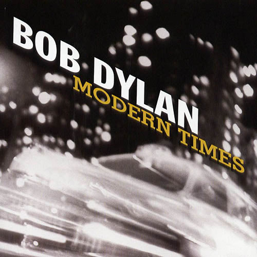 BOB DYLAN CD Modern Times