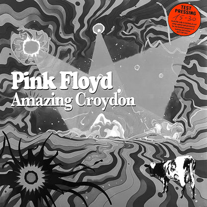 PINK FLOYD 3xLP+T-SHIRT BOX SET Amazing Croydon (Test Pressing)