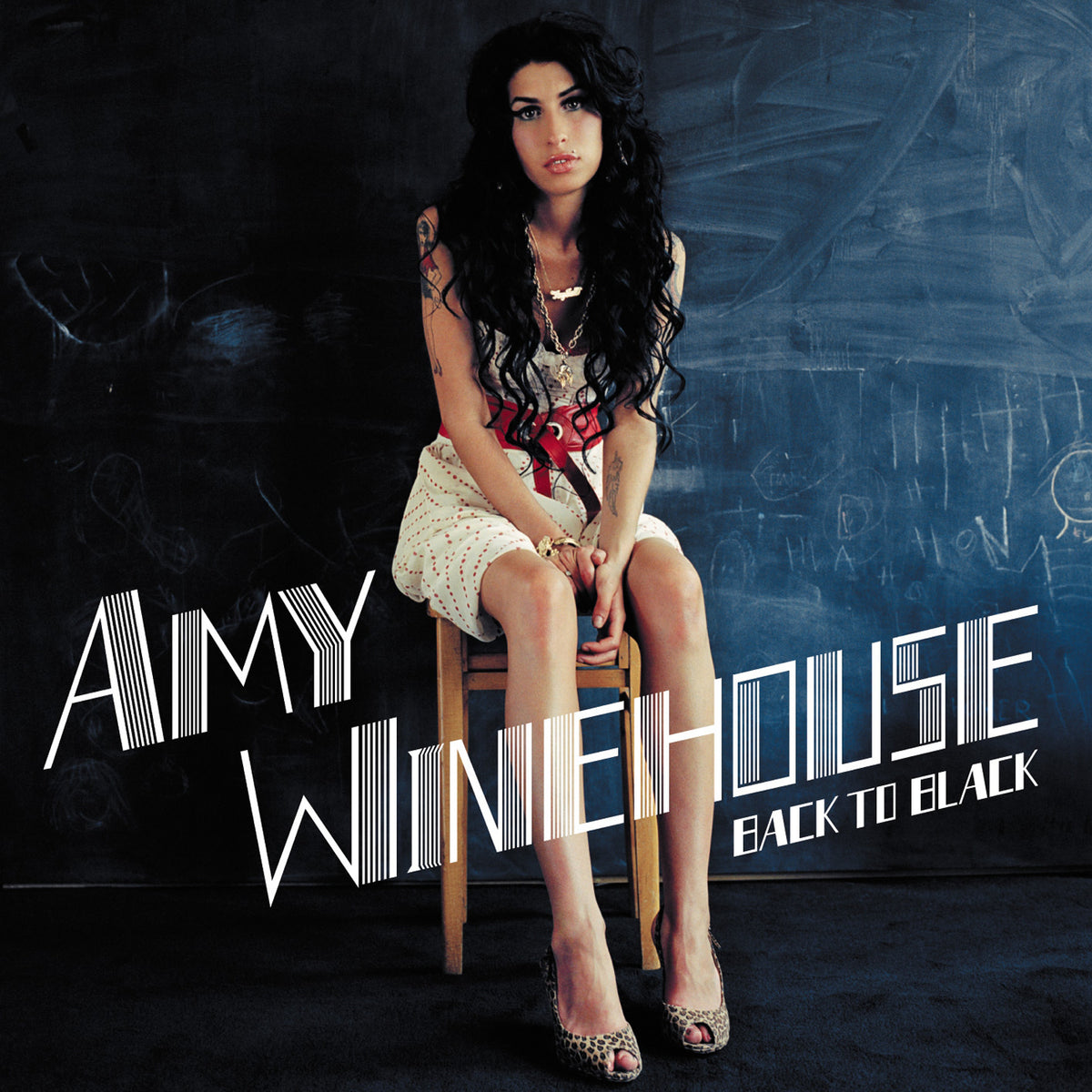 AMY WINEHOUSE LP Back To Black