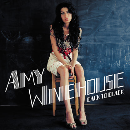 AMY WINEHOUSE LP Back To Black