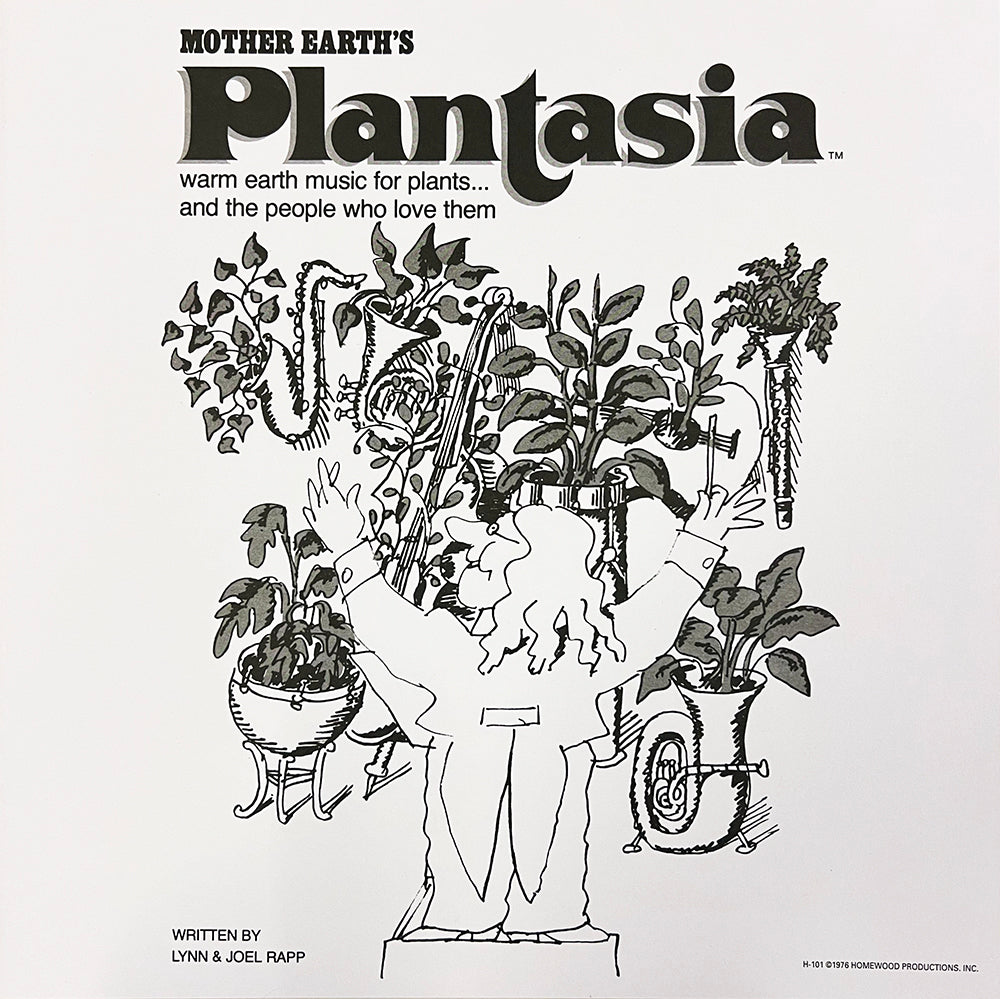 MORT GARSON LP Mother Earth's Plantasia (180 Gram Heavyweight Vinyl)