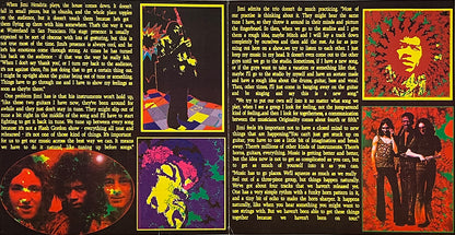 JIMI HENDRIX 2xCD Winterland Vol. 3