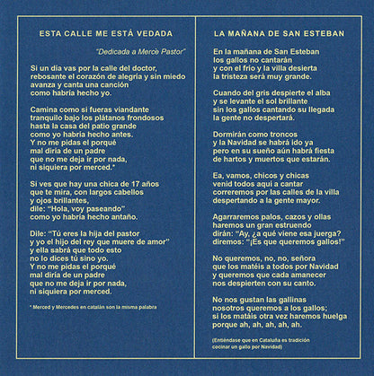 PAU RIBA 7" Taxista! Ep (Blue Translucent Coloured Vinyl)