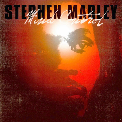 STEPHEN MARLEY CD Mind Control