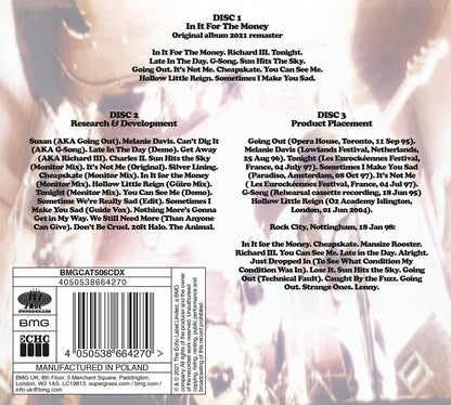 SUPERGRASS 3xCD Canciones 1989-2013