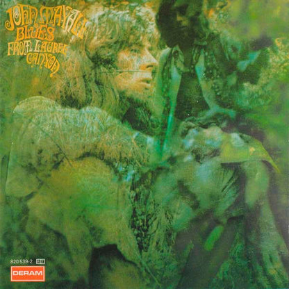JOHN MAYALL CD Blues From Laurel Canyon