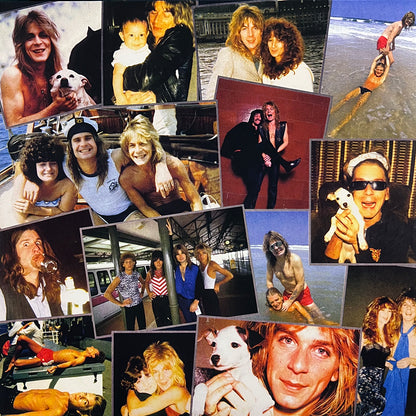 OZZY OSBOURNE 2xLP Randy Rhoads Tribute (Silver-Coloured Vinyl)