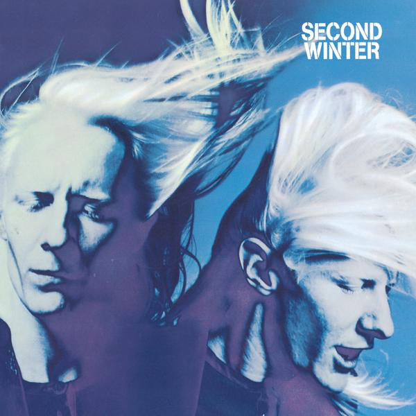 JOHNNY WINTER CD Second Winter