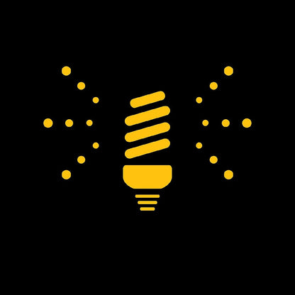 FUJIYA & MIYAGI LP Lightbulbs (Yellow Banana Coloured Vinyl with Die-Cut Cover)