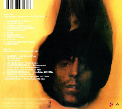 ROLLING STONES 2xCD Goats Head Soup (Deluxe Edition)