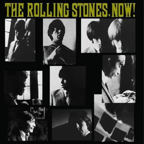 ROLLING STONES CD Now! (DSD Remastered) 1965