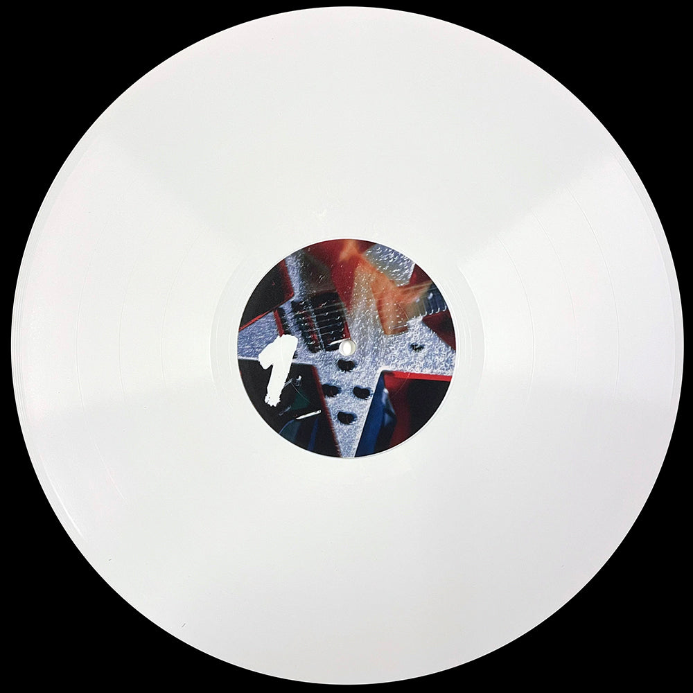 DEPECHE MODE LP Festival 2006 (White Colour 250 Numbered Copies)