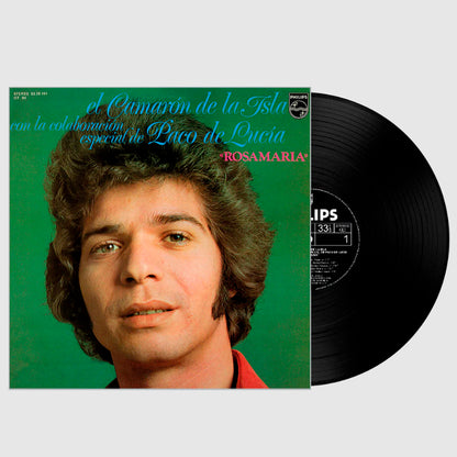CAMARON LP Rosamaria (Remastered)