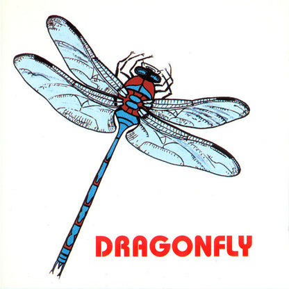 DRAGONFLY CD Dragonfly
