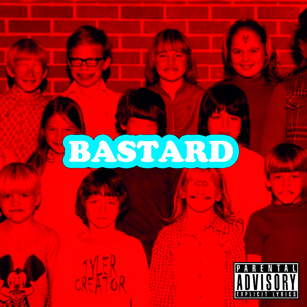 TYLER, THE CREATOR LP Bastard (Pink Coloured Vinyl)