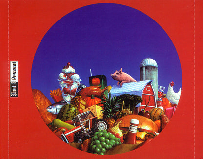 VARIOUS CD Speaking My Mind (New Rubble Volume)