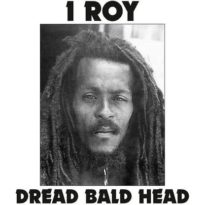 I ROY LP Dread Bald Head