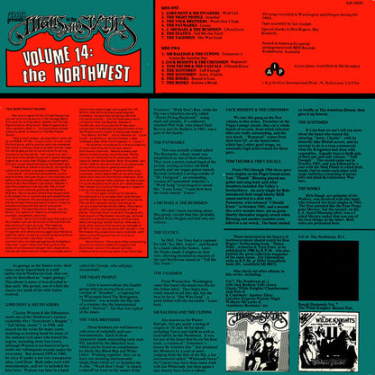 VARIOS LP Highs In The Mid Sixties Volume 14: The North-West Part 2