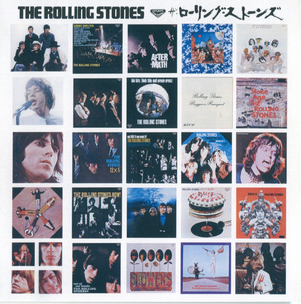 ROLLING STONES CD Between The Buttons (Japan)