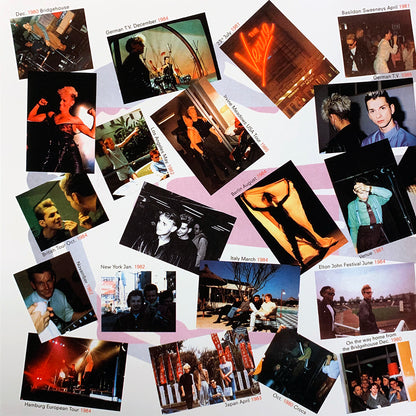 DEPECHE MODE LP The Singles 81 → 85 (Gatefold Cover)