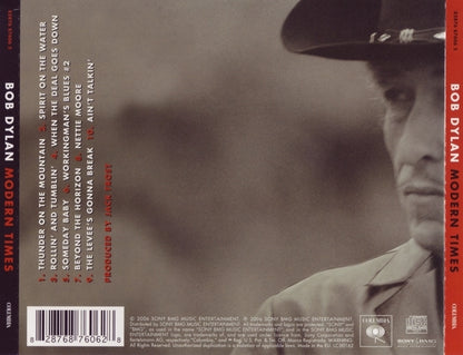 BOB DYLAN CD Modern Times