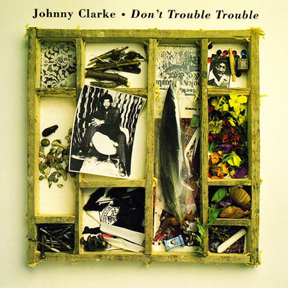 JOHNNY CLARKE CD Don't Trouble Trouble