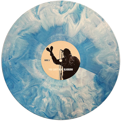 LIAM GALLAGHER 2xLP+CD You Can’t Beat Glasgow (Special Marbled Mix Coloured Ed)